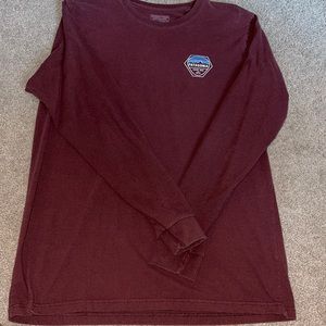 Patagonia long sleeve.
